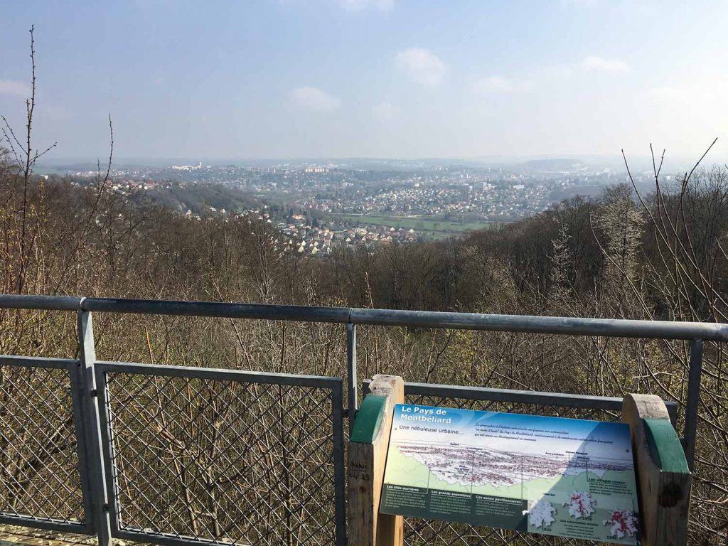 CIRCUIT PÉDESTRE : LE TOUR DU MONT-BART_1