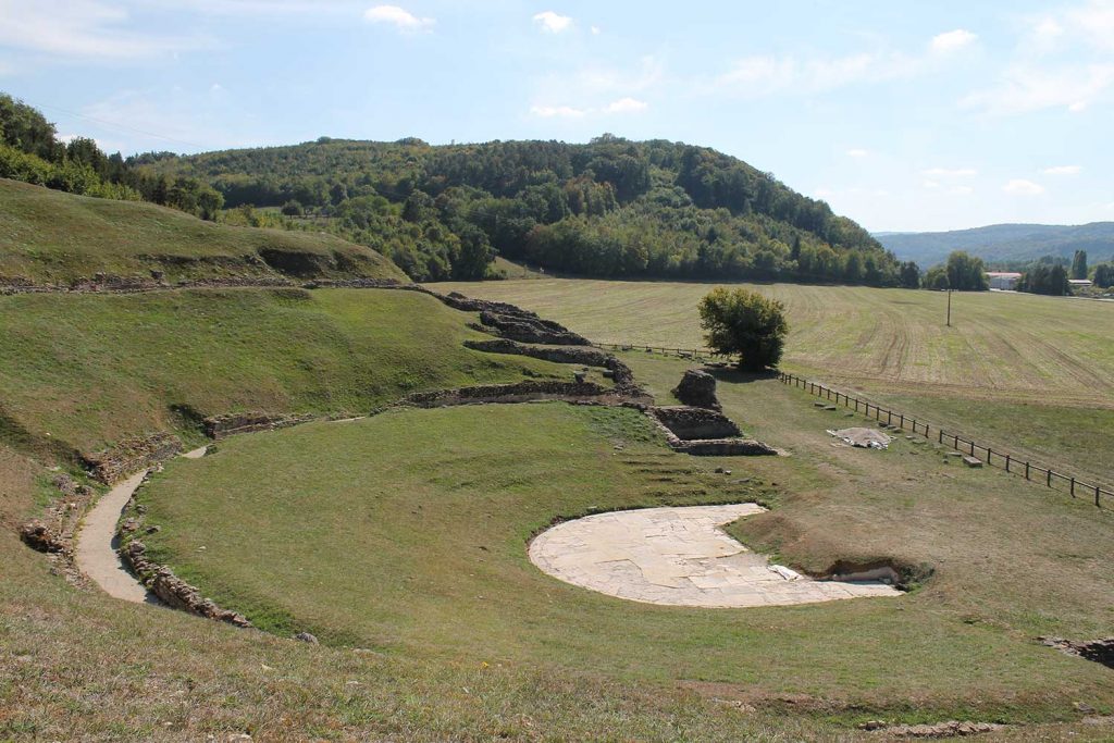 CIRCUIT PÉDESTRE : LE THÉÂTRE ANTIQUE_1