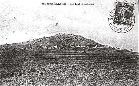 dépliant circuit N°1 modif pour Montbéliard