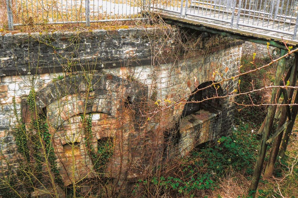 Circuit pédestre : le fort lachaux par la face sud