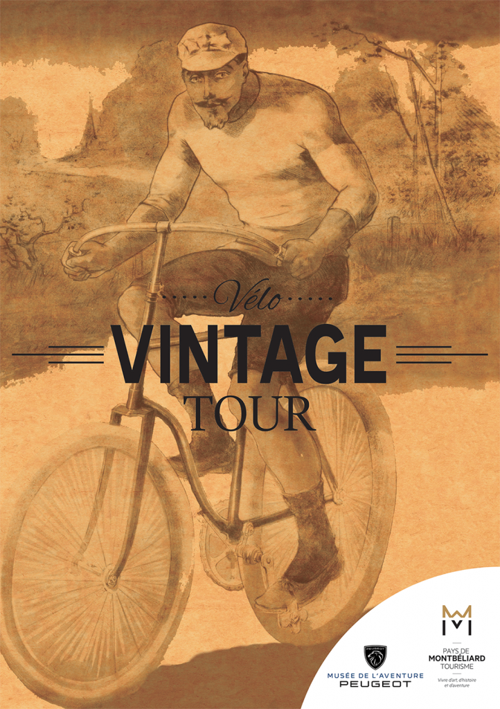 Vélo Vintage Tour
