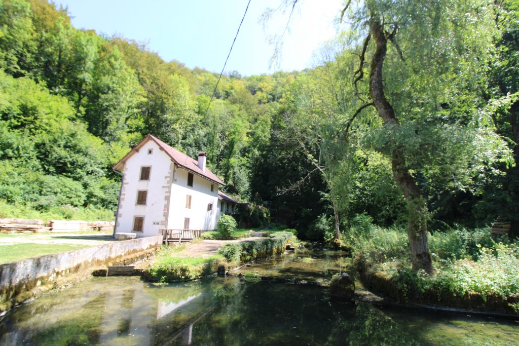 Moulin de la Doue